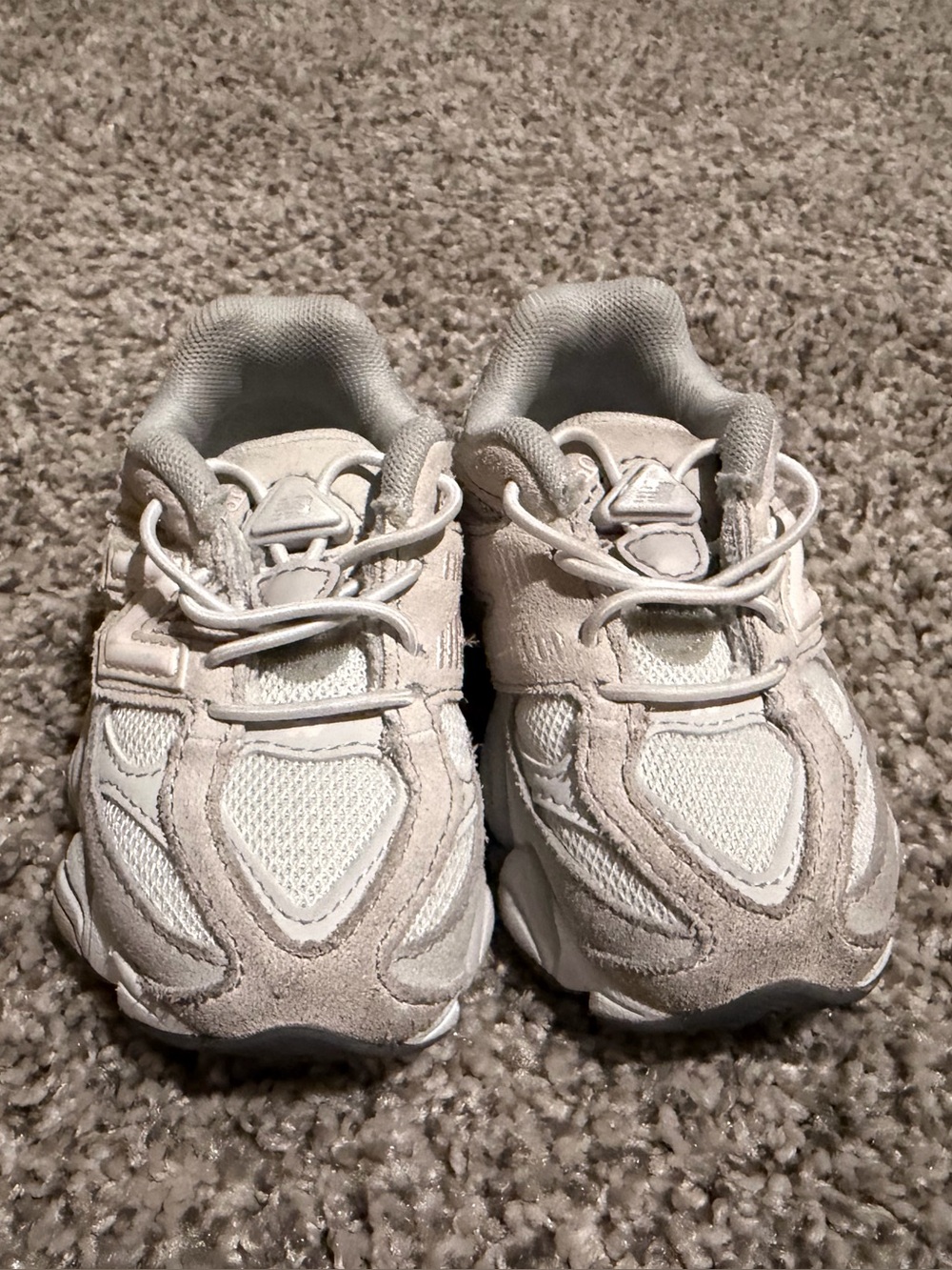 New Balance 9060 Toddler size 6